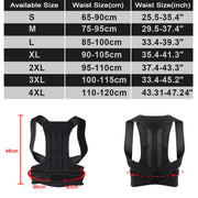 Back Posture Corrector