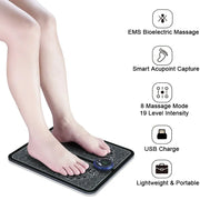 EMS Foot Massager Pad