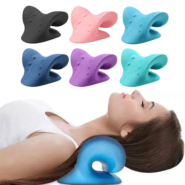 Neck Shoulder Stretcher Relaxer