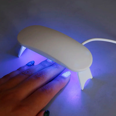 Mini UV LED Lamp Nail Dryer