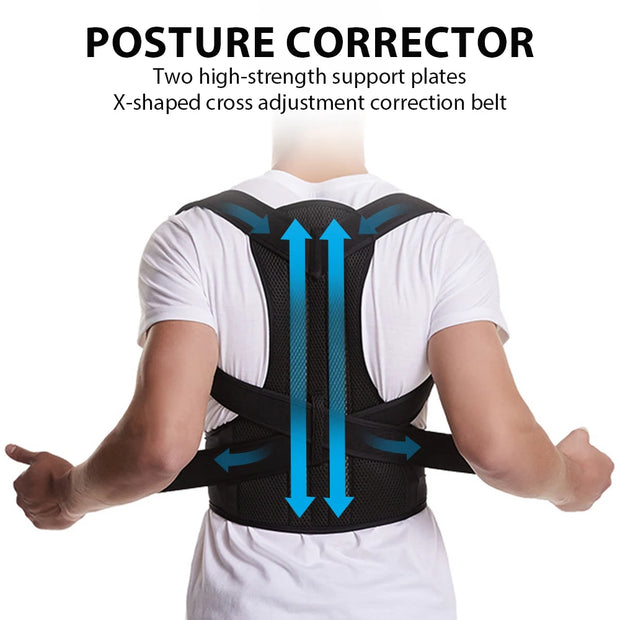 Back Posture Corrector