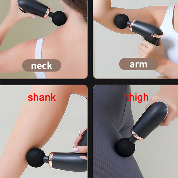 USB Portable Mini Massage Gun