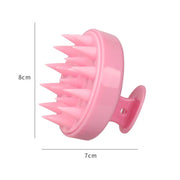 Silicone Massage Brush