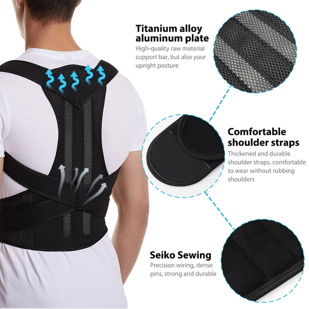 Back Posture Corrector